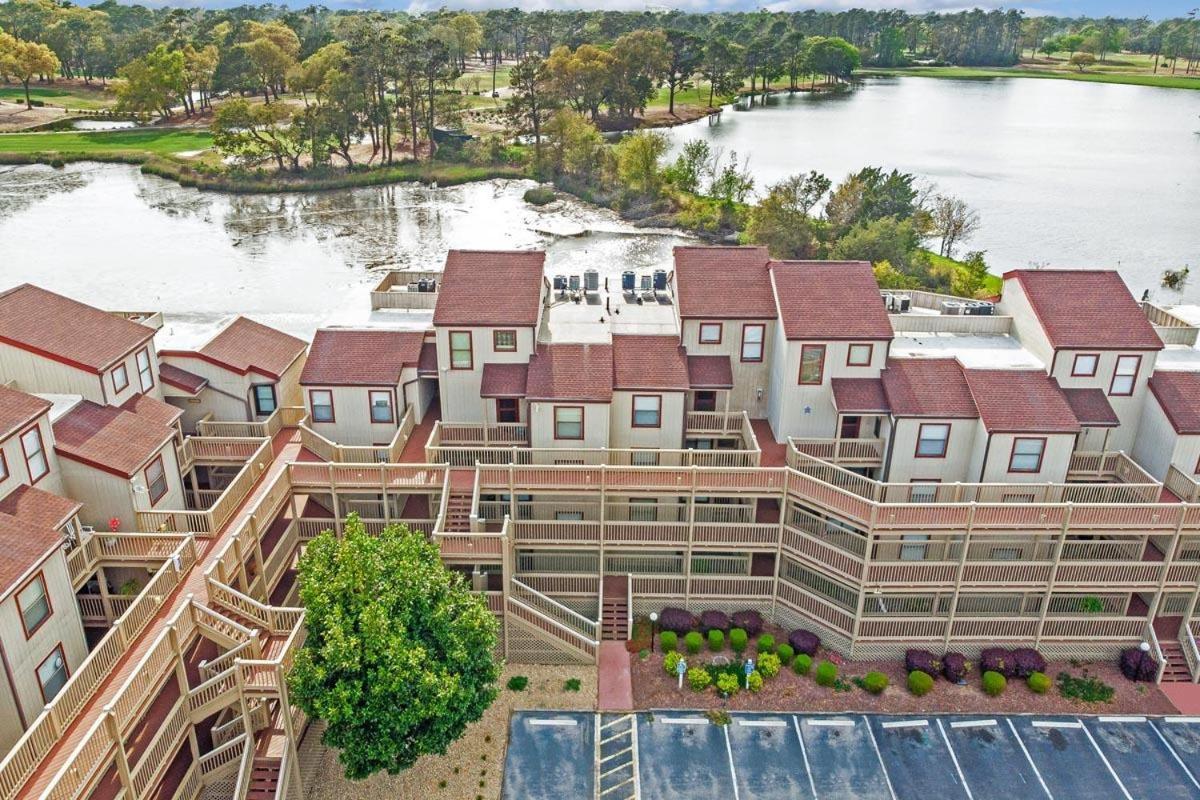 Marsh View Condo With An Indoor Pool Hot Tub Myrtle Beach Exterior foto
